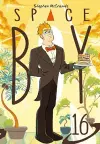 Stephen McCranie's Space Boy Volume 16 cover