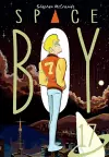 Stephen McCranie's Space Boy Volume 17 cover
