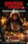 Stranger Things and Dungeons & Dragons: The Rise of Hellfire cover