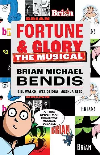 Fortune and Glory: The Musical cover