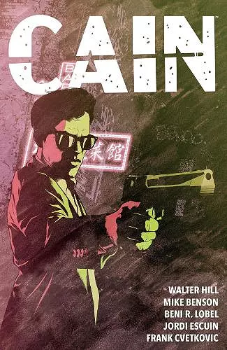 Cain cover