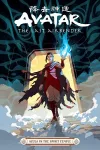 Avatar: The Last Airbender -- Azula in the Spirit Temple cover