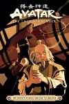 Avatar: The Last Airbender -- The Bounty Hunter And The Tea Brewer cover