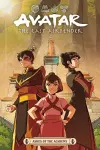 Avatar: The Last Airbender - Ashes of the Academy cover