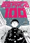 Mob Psycho 100 Volume 14 cover