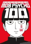 Mob Psycho 100 Volume 16 cover