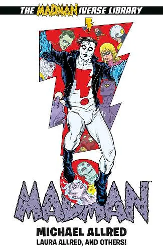 Madman Omnibus Volume 4 cover