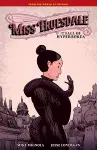 Miss Truesdale and the Fall of Hyperborea cover