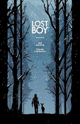 Lost Boy cover