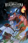 Critical Role: Vox Machina Origins Volume IV cover