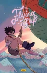 The Flying Ship Volume 1 cover