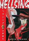 Hellsing Volume 1 (Second Edition) cover