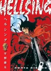 Hellsing Volume 4 (second Edition) cover