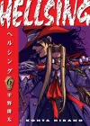 Hellsing Volume 6 (second Edition) cover