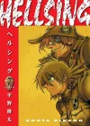 Hellsing Volume 7 (second Edition) cover