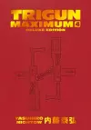 Trigun Maximum Deluxe Edition Volume 4 cover