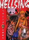 Hellsing Volume 10 (second Edition) cover