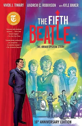 The Fifth Beatle: The Brian Epstein Story cover