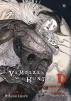 Vampire Hunter D Omnibus: Book Four cover