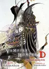 Vampire Hunter D Omnibus: Book Five cover