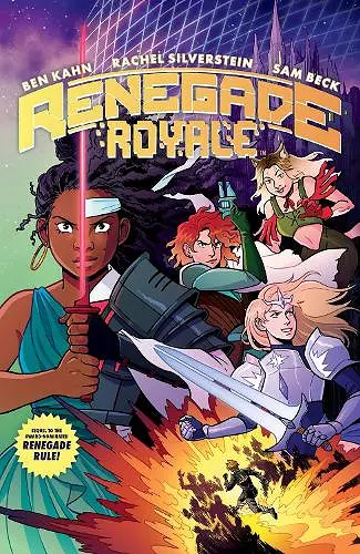 Renegade Royale cover