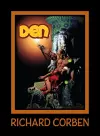 DEN Volume 4: Dreams and Alarums cover