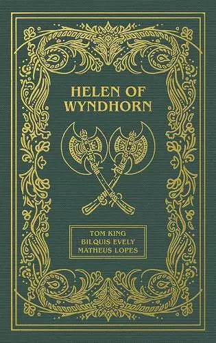 Helen of Wyndhorn Deluxe Edition cover