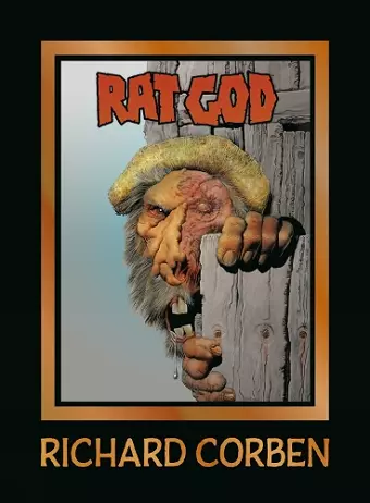 Rat God cover