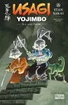 Usagi Yojimbo Volume 39: Ice And Snow cover