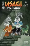Usagi Yojimbo Volume 39: Ice And Snow Limited Edition cover