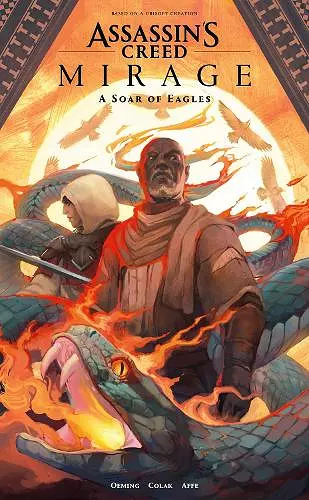 Assassin's Creed Mirage: A Soar of Eagles cover