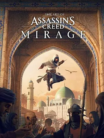 The Art Of Assassin's Creed Mirage cover