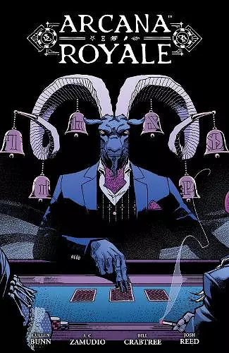 Arcana Royale cover