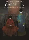 Carmilla Volume 2: The Last Vampire Hunter cover