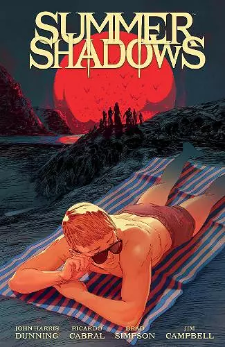 Summer Shadows cover