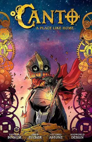 Canto Volume 5: A Place Like Home cover