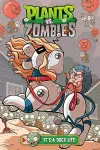 Plants vs. Zombies Volume 25: It's a Dogz Life cover