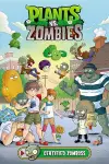 Plants vs. Zombies Volume 26: Certified Zomboss cover