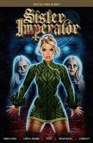 Sister Imperator cover