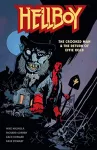 Hellboy: The Crooked Man & The Return of Effie Kolb cover
