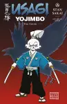 Usagi Yojimbo Volume 40: The Crow cover
