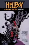 Hellboy and the B.P.R.D.: 1952-1954 cover