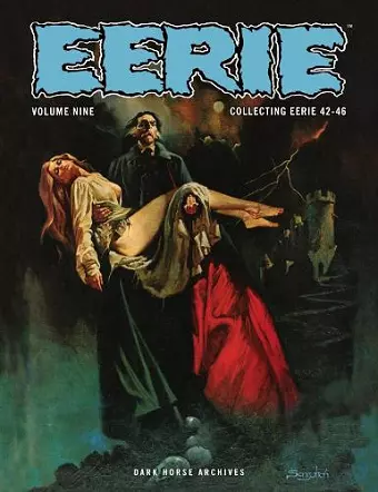 Eerie Archives Volume 9 cover