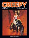 Creepy Archives Volume 8 cover