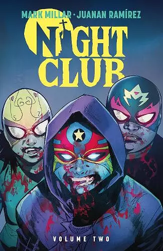 Night Club Volume 2 cover