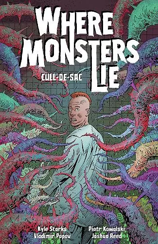 Where Monsters Lie Volume 2: CULL-DE-SAC cover