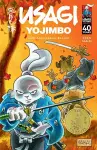 Usagi Yojimbo: 40th Anniversary Reader cover