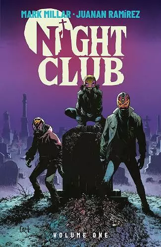 Night Club Volume 1 cover