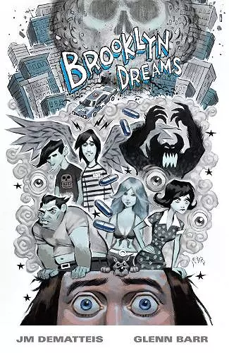 Brooklyn Dreams cover