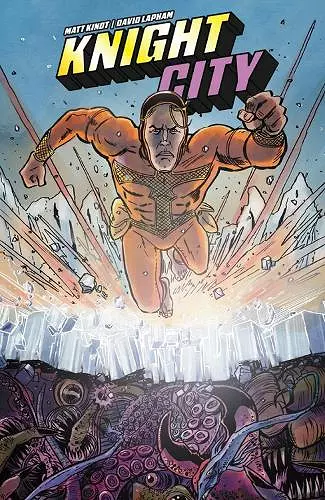 Knight City cover
